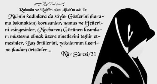 Namus ve özgürlük?