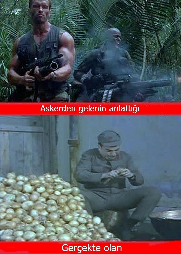 Askerliğin Artık Bir Ehemmiyeti Yok!