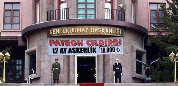 Askerliğin Artık Bir Ehemmiyeti Yok!