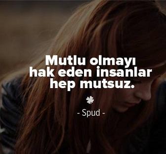 Sevgili Var Diye İlla Mutlu Olunmaz!