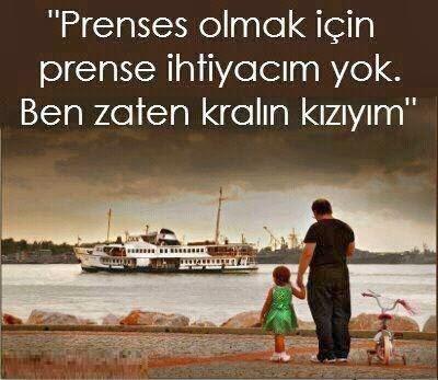 Kızlar Babalarını Çok Severler Hemde Çok
