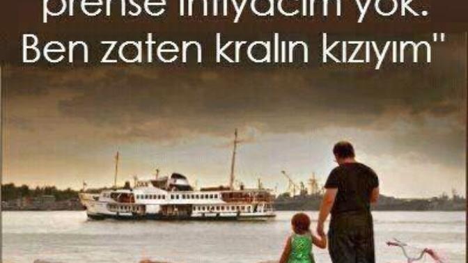 Kızlar Babalarını Çok Severler