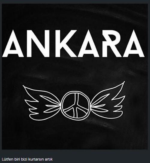 Katliama Çeyrek Kala Ben ve Bir Adım Önce Benden Birileri
