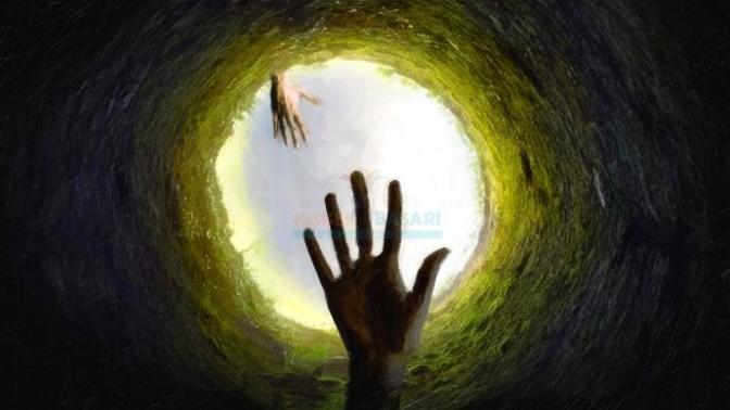 Depresyonda mısın? Yürü Allah'ına Kadar!