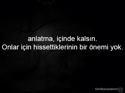 Ayrılıktan Sonra Yaşadığım Bir Hafta