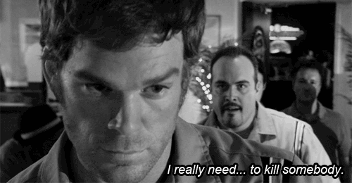 Bir Farklı Seri Katil: Dexter