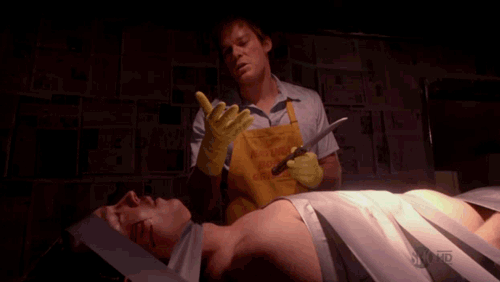 Bir Farklı Seri Katil: Dexter
