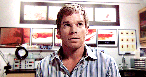 Bir Farklı Seri Katil: Dexter