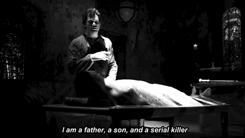 Bir Farklı Seri Katil: Dexter