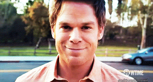 Bir Farklı Seri Katil: Dexter