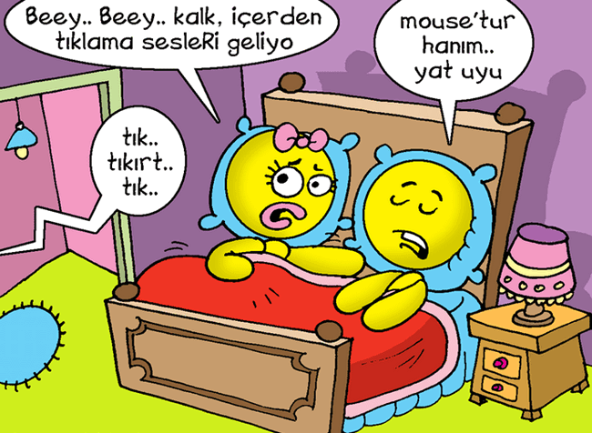 İnsanoğlunun İnternetle İmtihanı