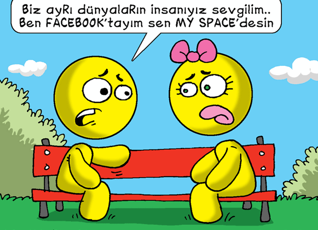 İnsanoğlunun İnternetle İmtihanı