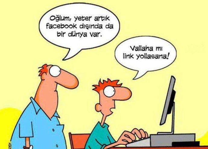 İnsanoğlunun İnternetle İmtihanı