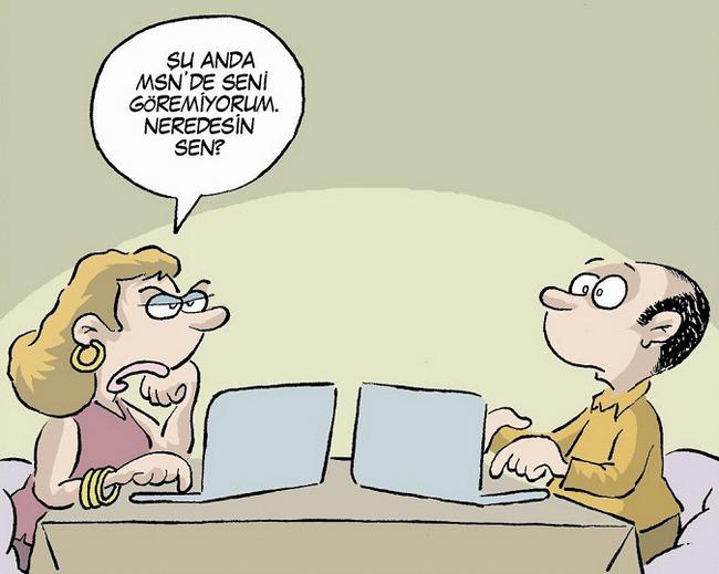 İnsanoğlunun İnternetle İmtihanı