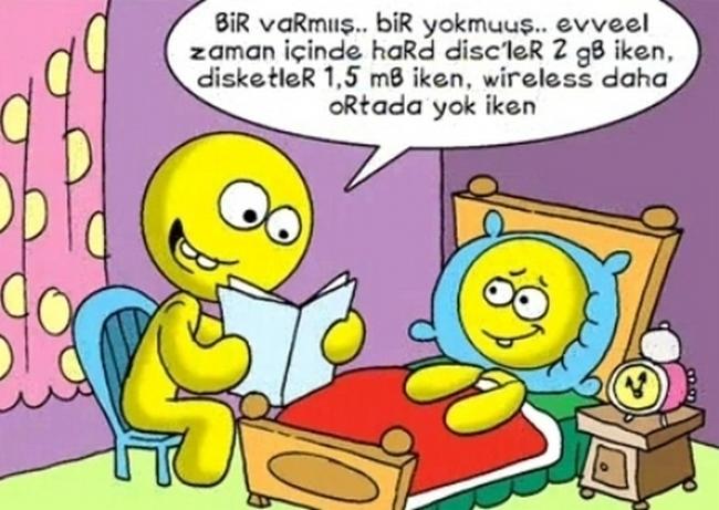 İnsanoğlunun İnternetle İmtihanı