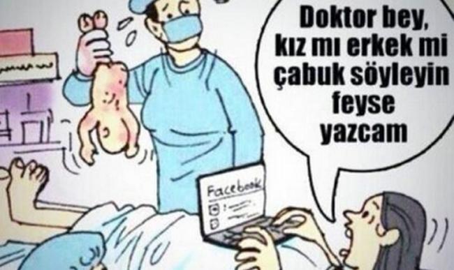 İnsanoğlunun İnternetle İmtihanı