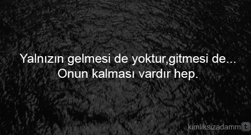 Birkaç İçe Kapanık Kalemin Başarılı Olma Nedeni