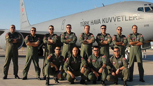 Türk Hava Kuvvetlerinde Pilot Olmak