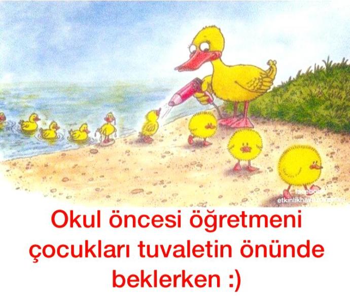 Okul Öncesi Öğretmenliği Niçin Seçilme/meli?