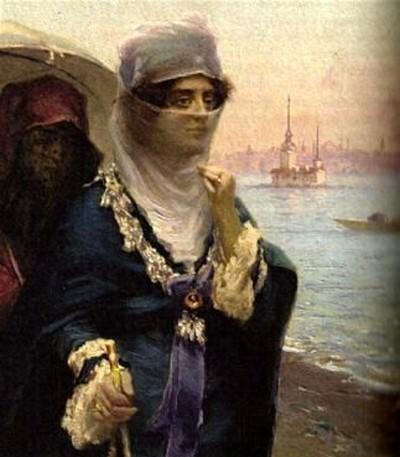 KizlarSoruyor Osmanlı Döneminde Olsaydı