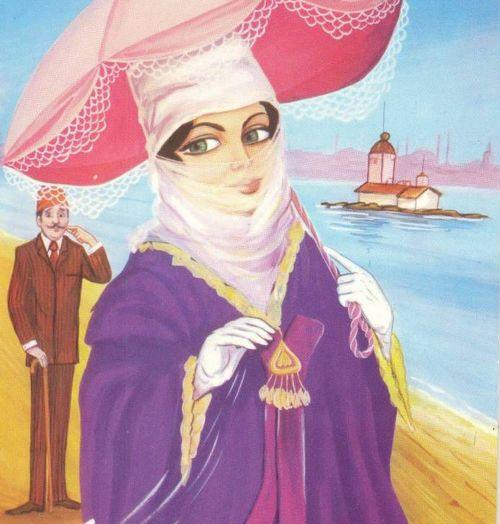 KizlarSoruyor Osmanlı Döneminde Olsaydı