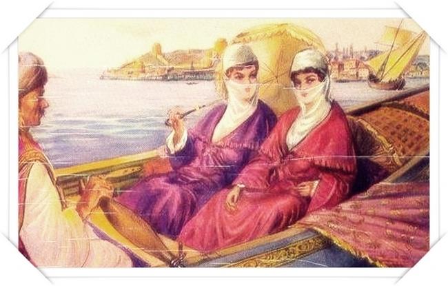 KizlarSoruyor Osmanlı Döneminde Olsaydı