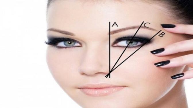 Yüz Şekline Göre Kaş Modeli Nasıl Bulunur?