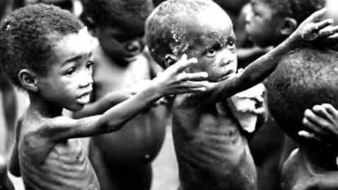 Dünyanın Gözlerini Yumduğu Kara Kıta: Afrika!