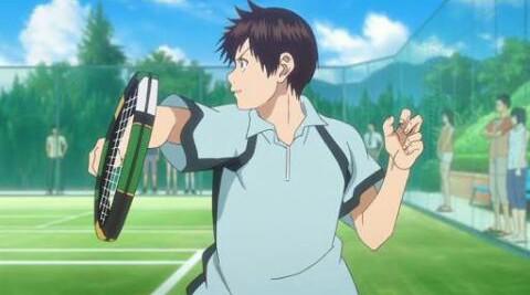 Spor Konulu Animeler