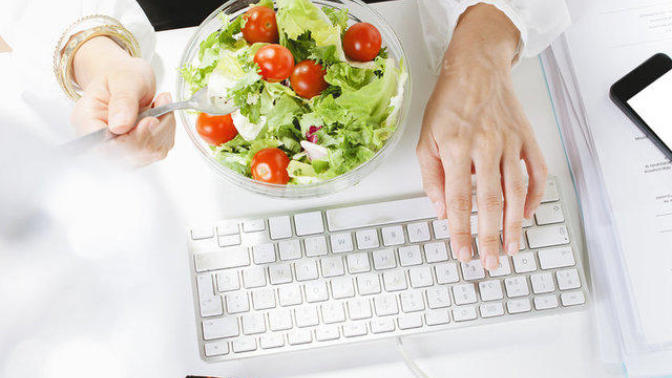 Ofis Çalışanları İçin Beslenme Önerilerim