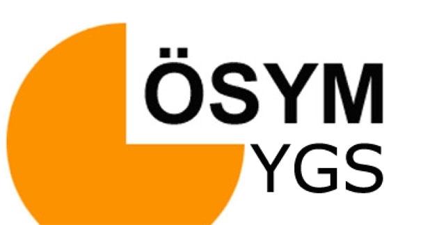 2016 YGS sınavından çıkarılacak dersler.