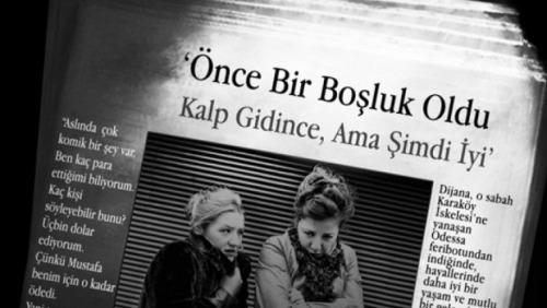 Sizin Kalbiniz Öldü mü?