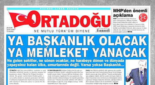 Kaos Çorbası Tarifi
