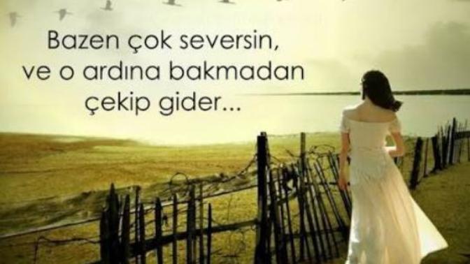 Bağlanmayacaksın, Belli Etmeyeceksin!
