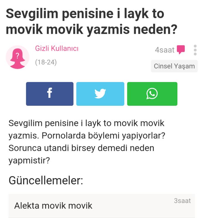 Bazen Çok mu Çok KS