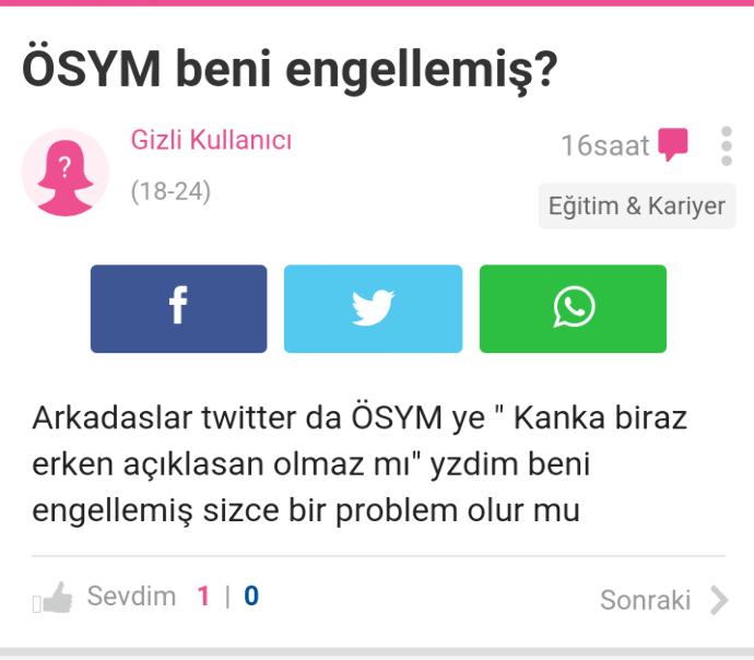 Bazen çok mu çok Ks?