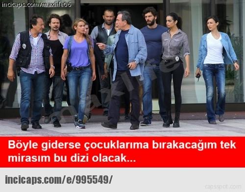 Arka Sokaklar Dizisi Gerçek Olsaydı Neler Olurdu?