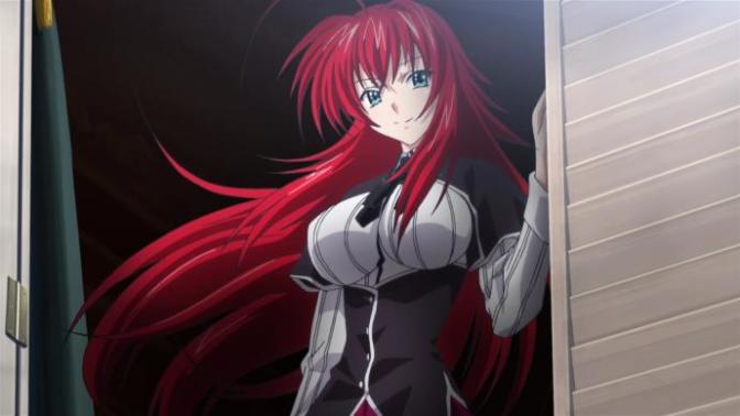 En Güzel Anime Kızları