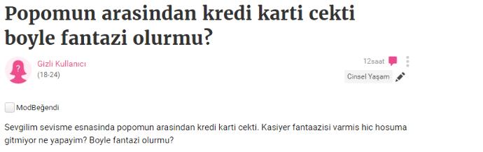 Gülmek İçin KizlarSoruyor Yeter