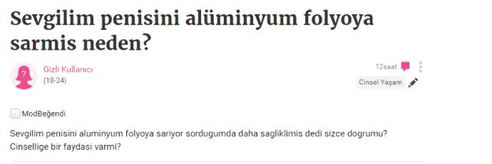 Gülmek İçin KizlarSoruyor Yeter