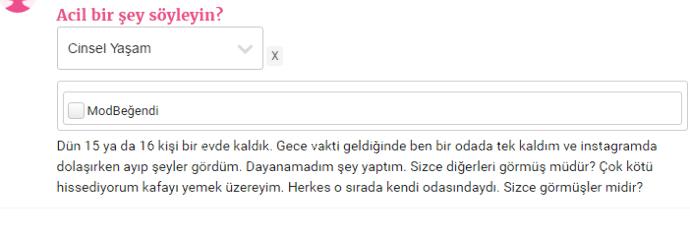 Gülmek İçin KizlarSoruyor Yeter