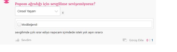 Gülmek İçin KizlarSoruyor Yeter