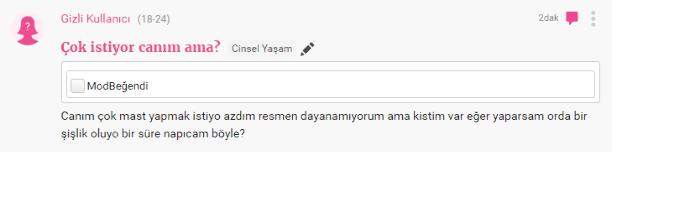 Gülmek İçin KizlarSoruyor Yeter