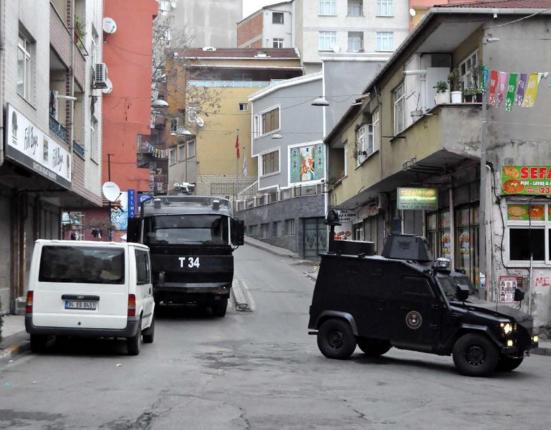 Hayalet Şehir: İstanbul