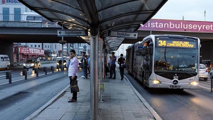 Hayalet Şehir: İstanbul