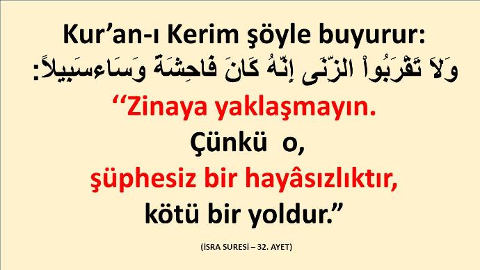 Neden Mastürbasyon Yapmamalıyız?