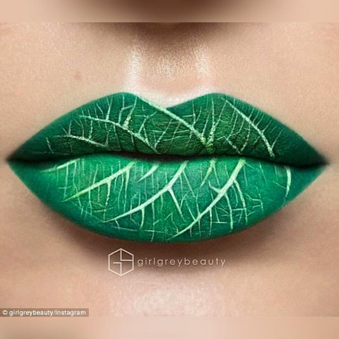 Günümüzde Dudak Sanatı 👄