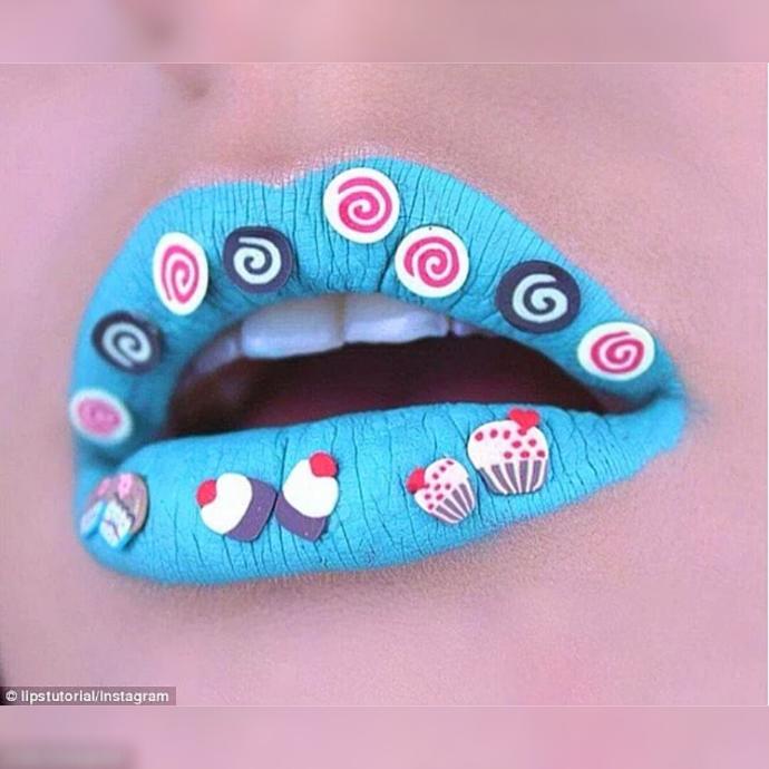 Günümüzde Dudak Sanatı 👄