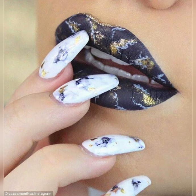 Günümüzde Dudak Sanatı 👄
