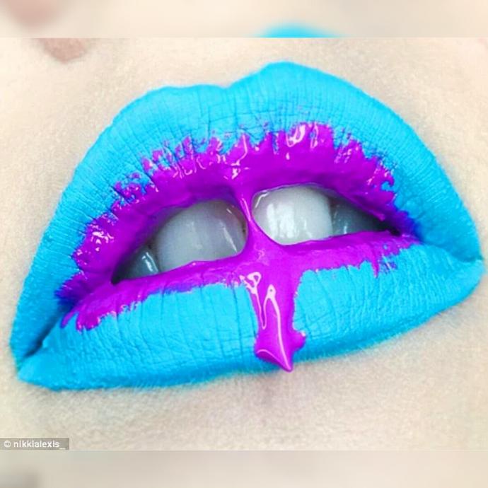 Günümüzde Dudak Sanatı 👄